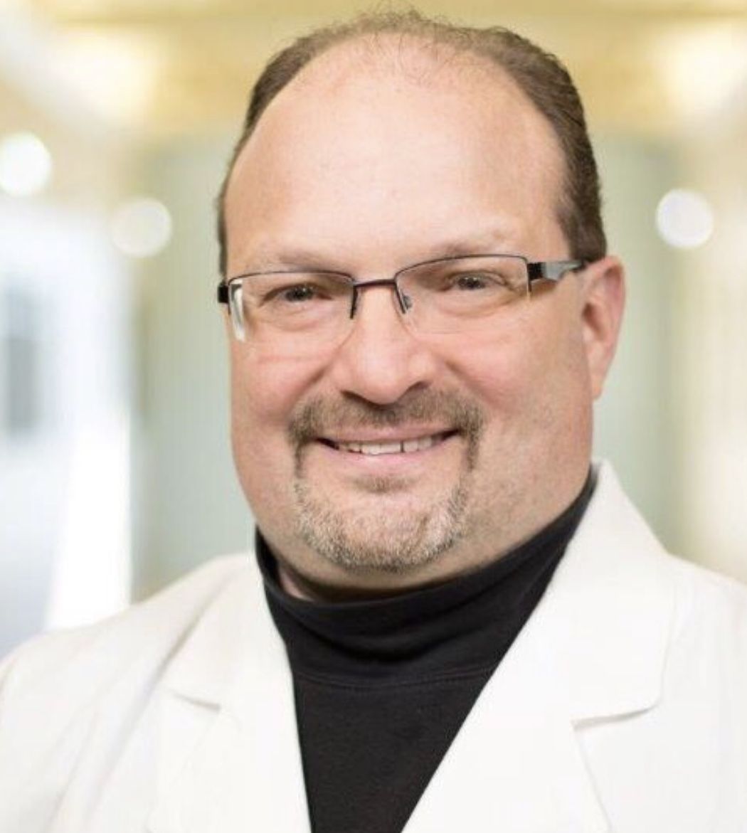 Portrait of Editorial Board member John P.  Geisler 